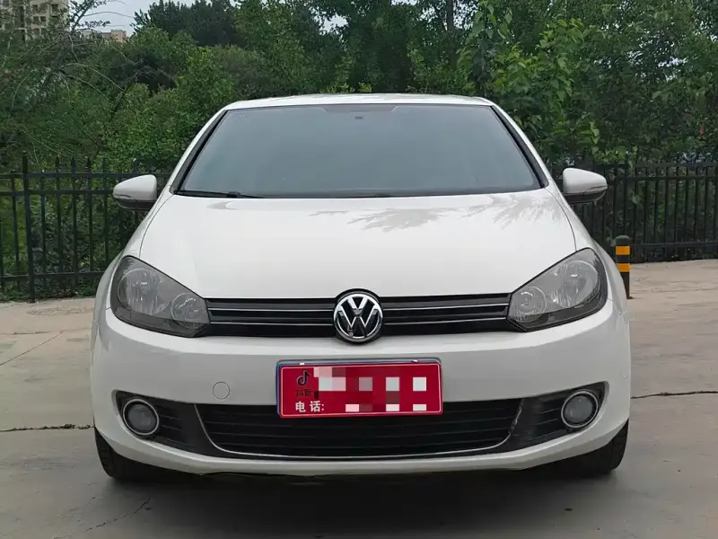 Volkswagen Golf, 2013