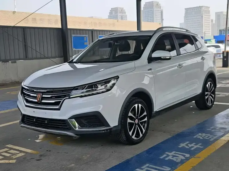 Roewe RX3, 2020