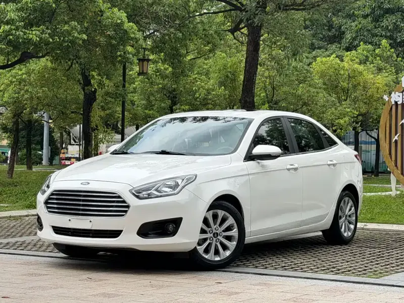 Ford Escort, 2018