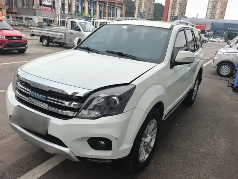 Haval H5 Classic, 2017