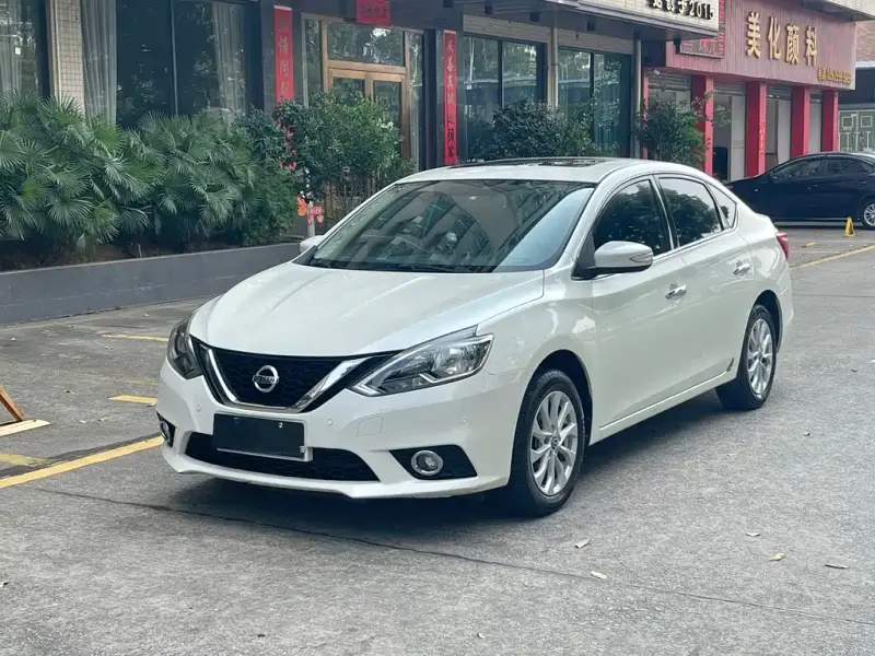Nissan Sylphy, 2016