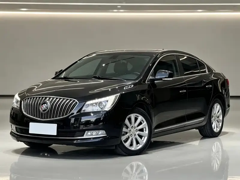 Buick LaCrosse, 2015