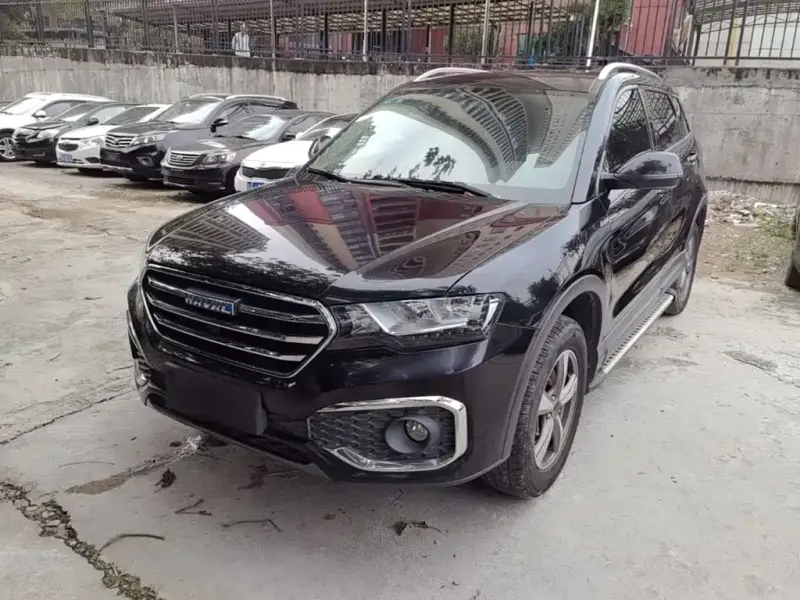 Haval H6 Coupe, 2018