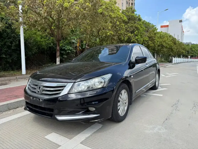 Honda Accord, 2013