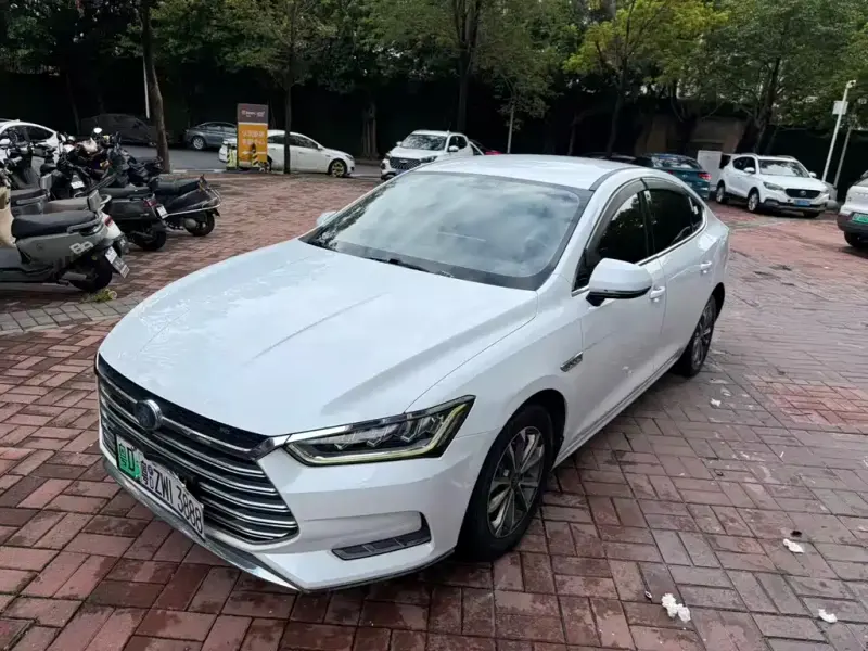 BYD Qin Pro NEV, 2019