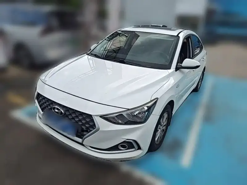 Hyundai Elantra, 2017