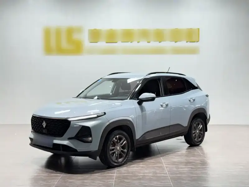 Baojun RS-3, 2019