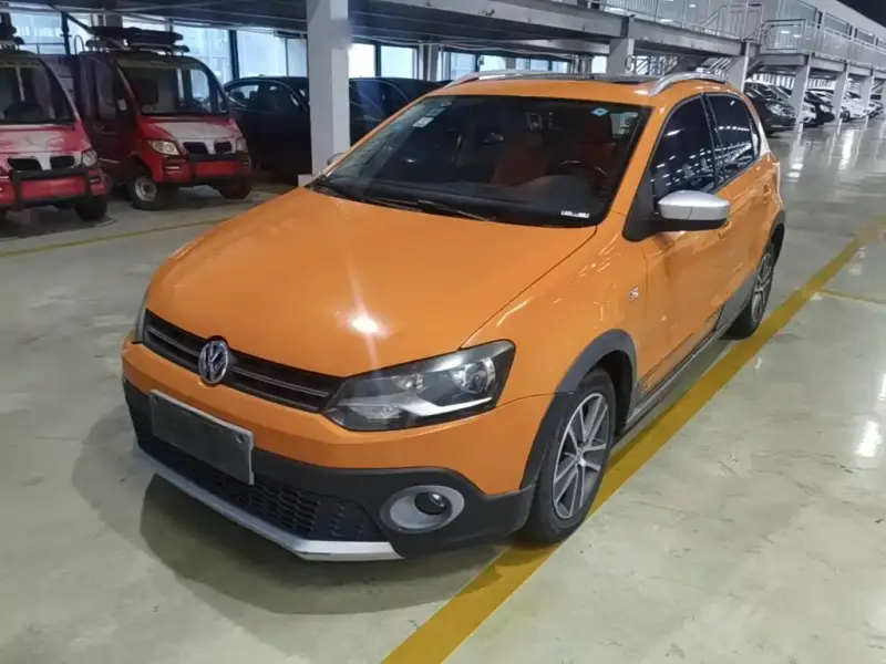 Volkswagen Polo, 2016