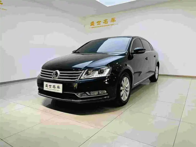 Volkswagen Magotan, 2014