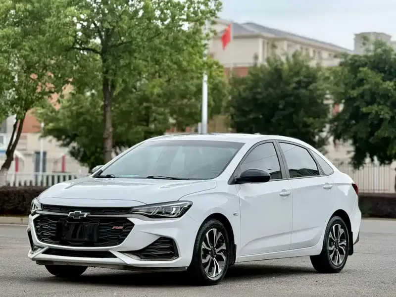 Chevrolet Monza, 2019