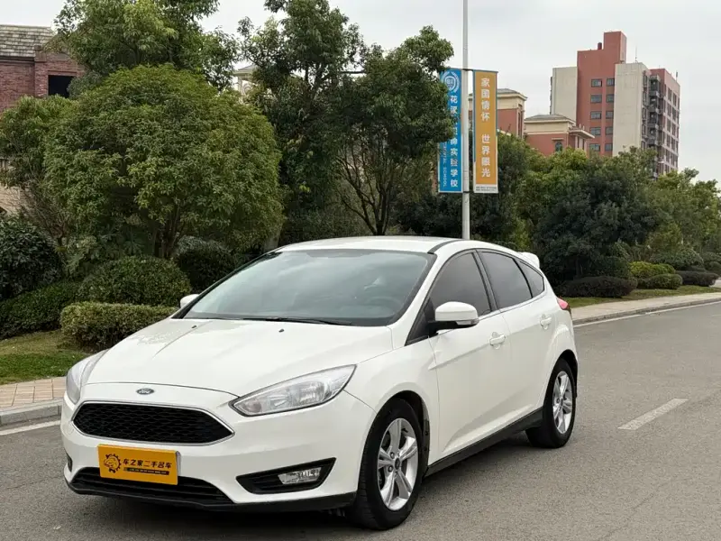 Ford Focus, 2017
