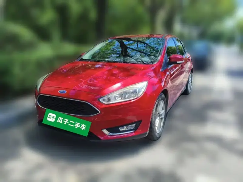 Ford Focus, 2016
