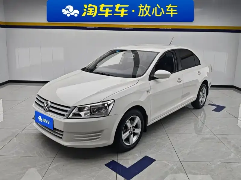 Volkswagen Santana, 2015