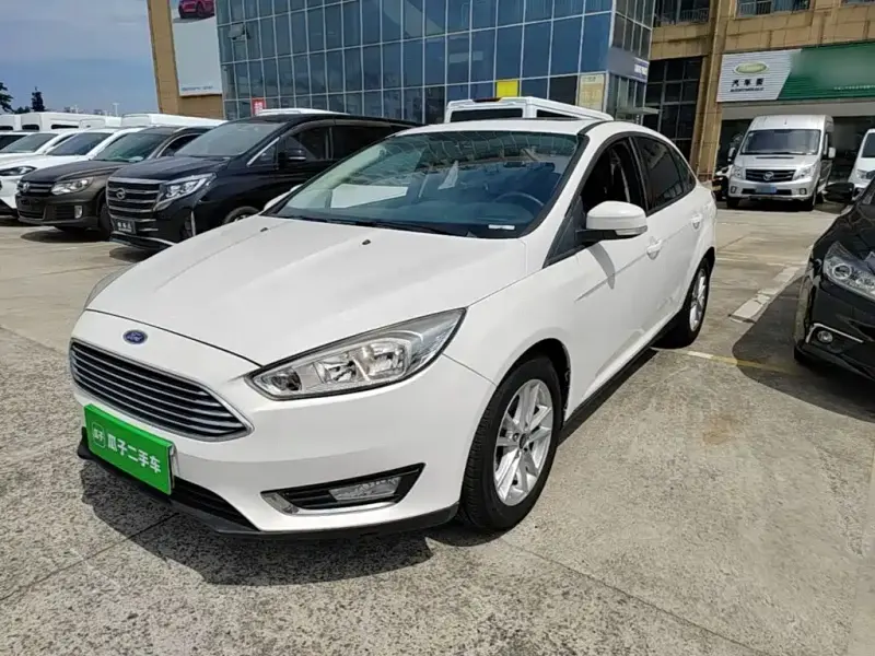 Ford Focus, 2017