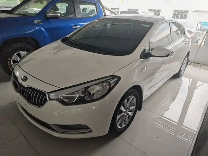 Kia K3, 2015
