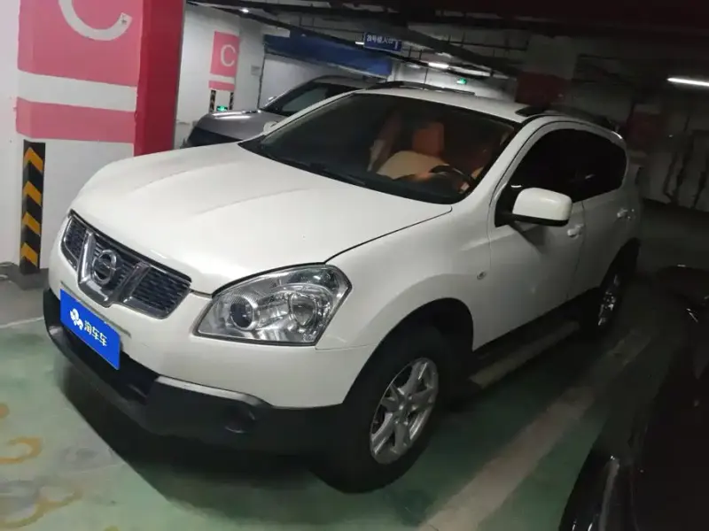 Nissan Qashqai, 2015