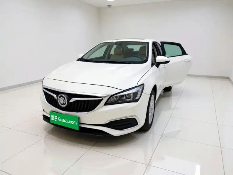 Buick Verano, 2018