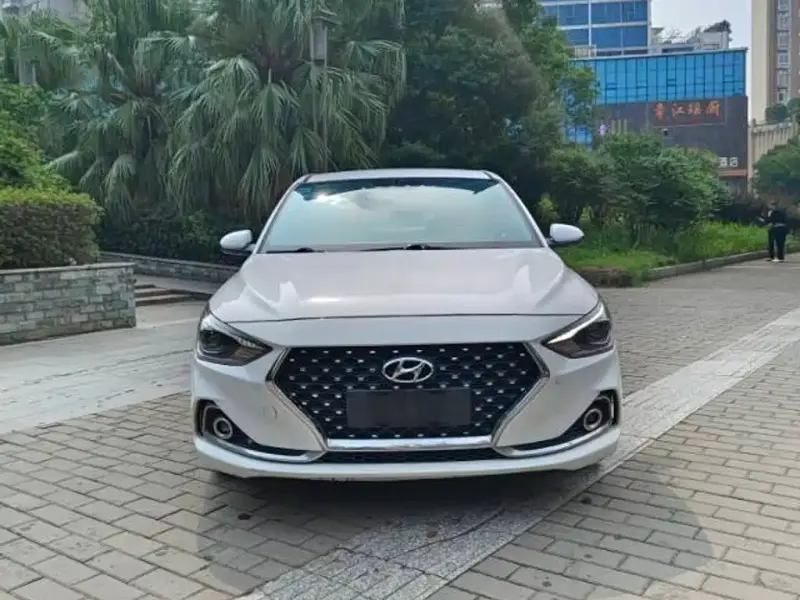 Hyundai Elantra, 2018