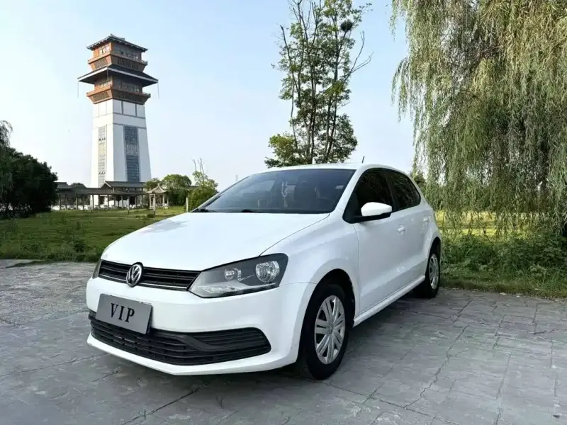 Volkswagen Polo, 2019