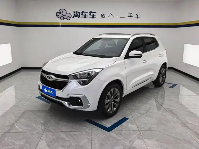 Chery Tiggo 5x, 2018