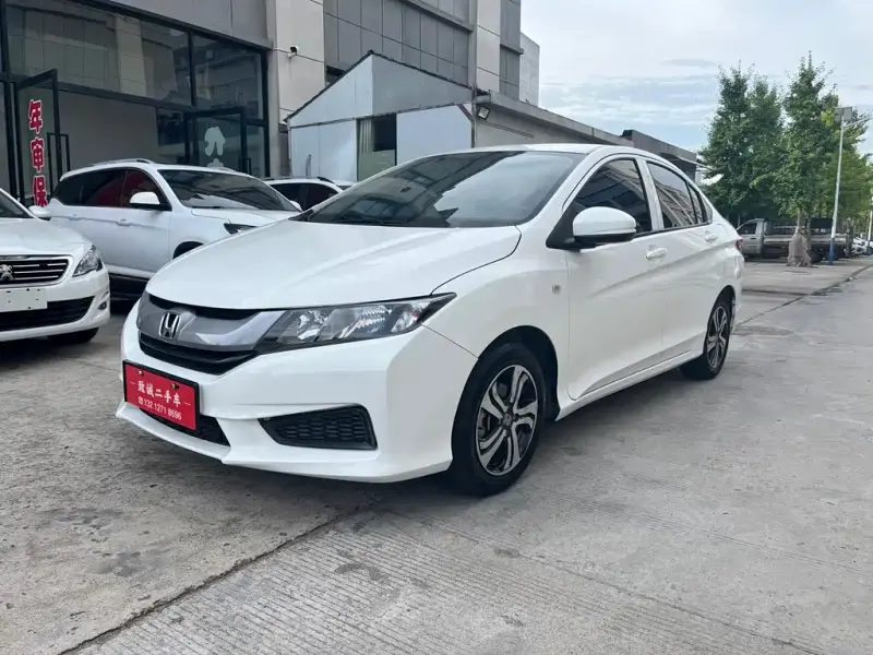 Honda City, 2017