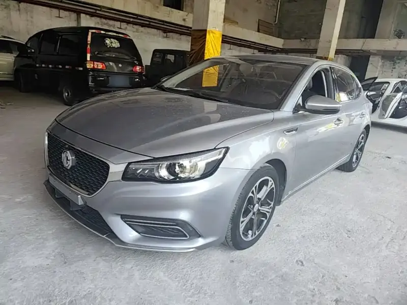 MG MG6, 2018