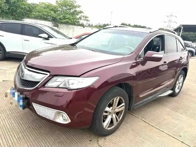 Acura RDX (Import), 2014