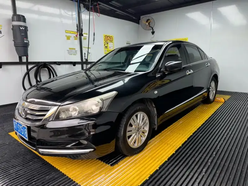 Honda Accord, 2013