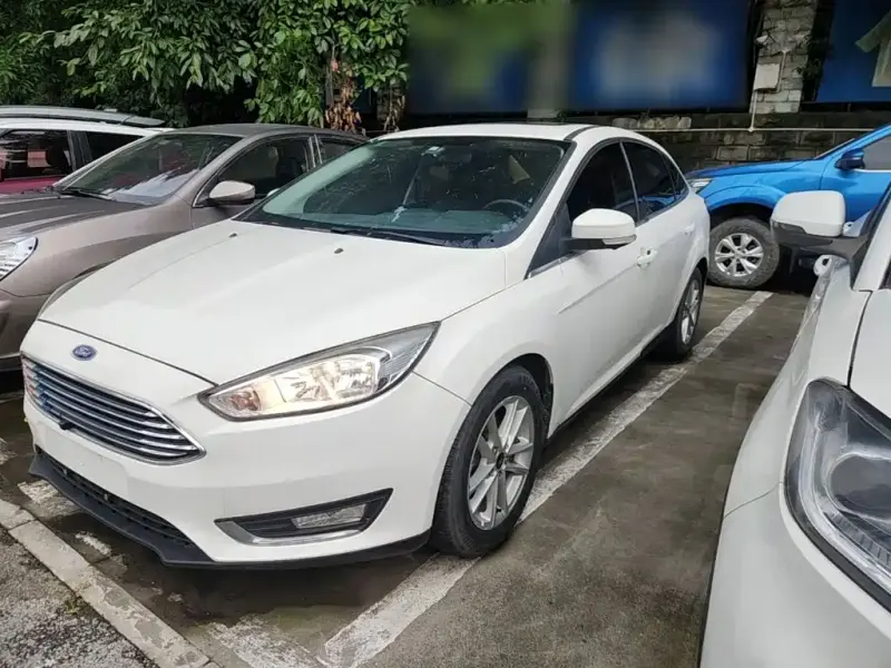 Ford Focus, 2017