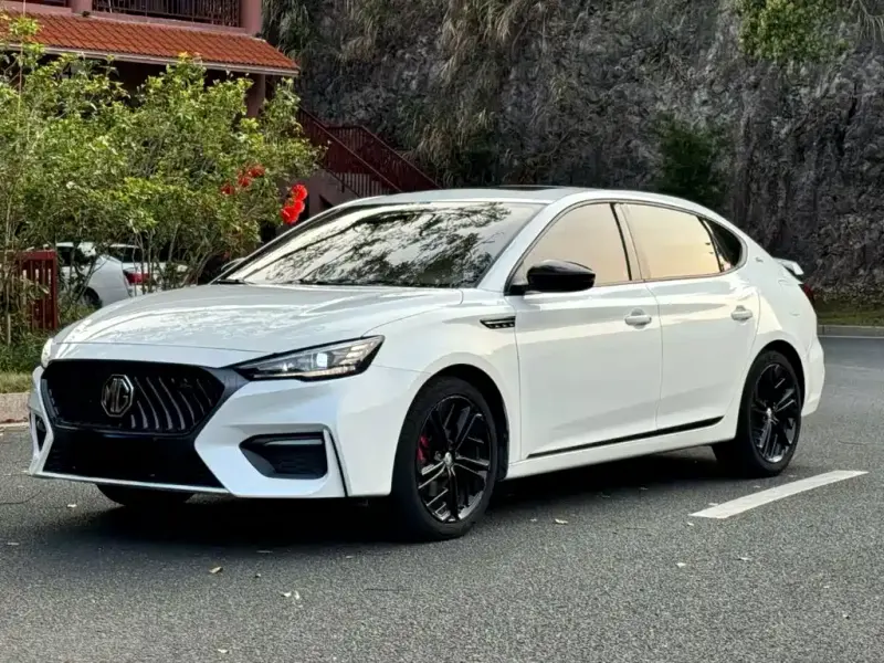 MG MG6, 2020