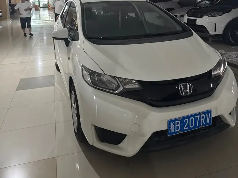 Honda Fit, 2016