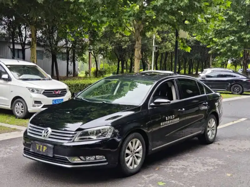 Volkswagen Magotan, 2014