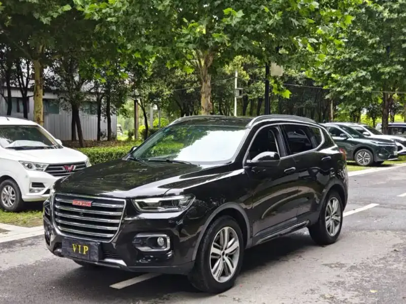 Haval H6, 2018