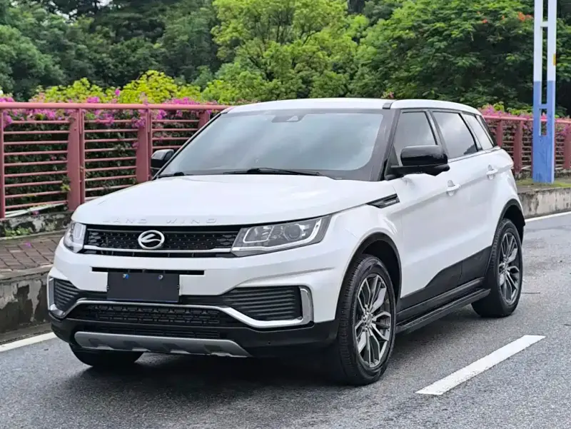 Landwind X7, 2019