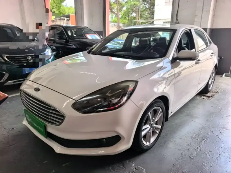 Ford Escort, 2019