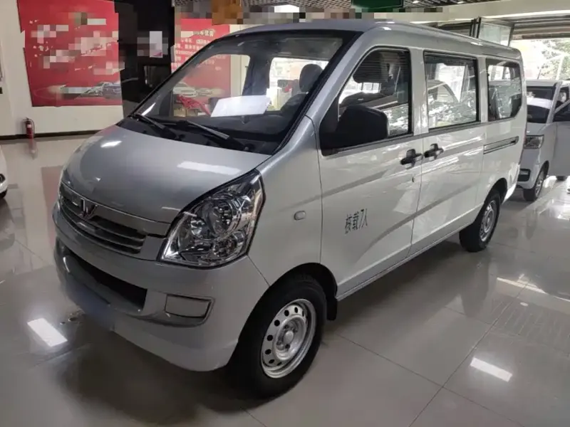 Wuling Rongguang S, 2023
