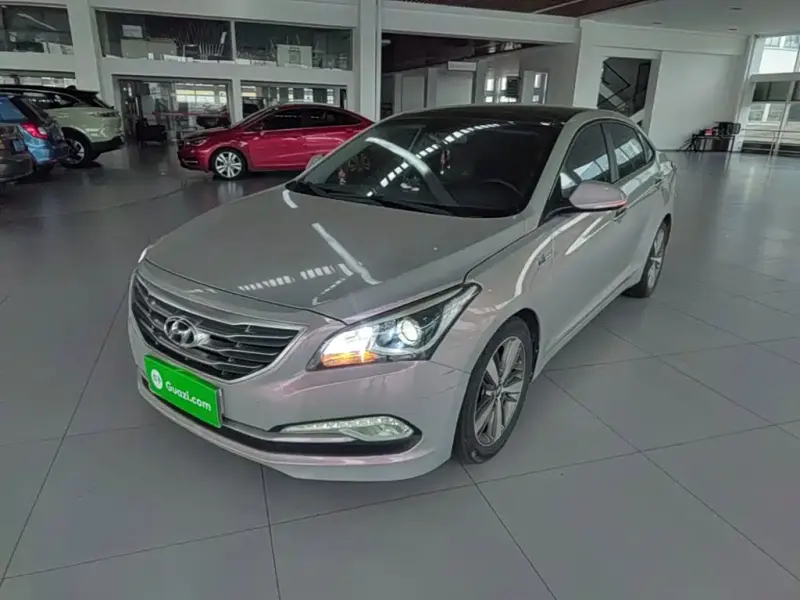 Hyundai Mistra, 2016