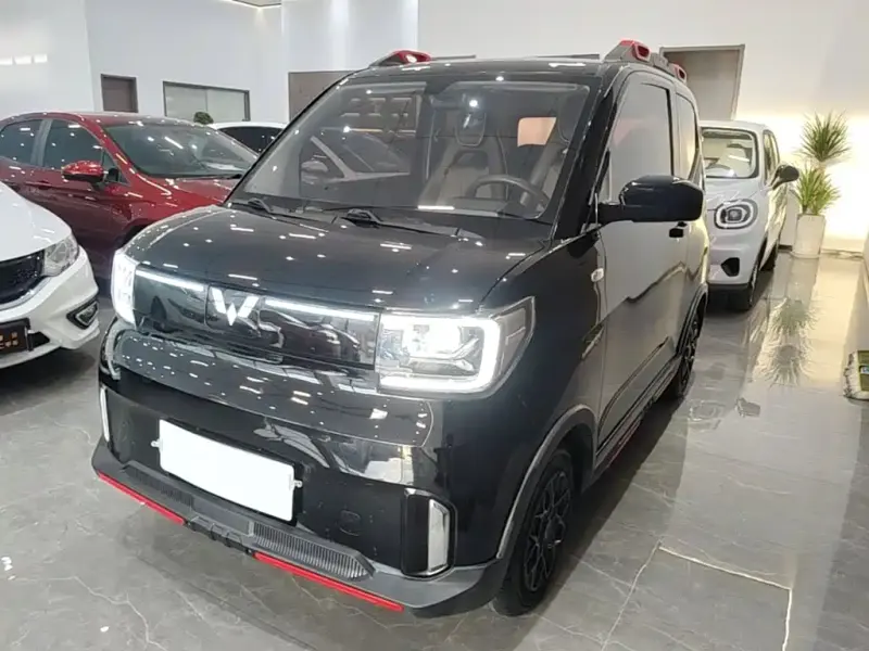 Wuling MINIEV, 2023