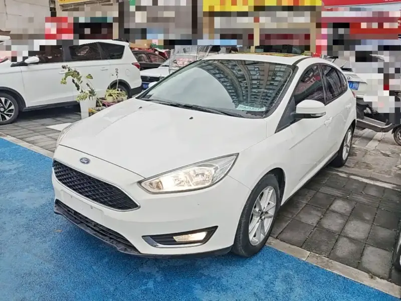 Ford Focus, 2016