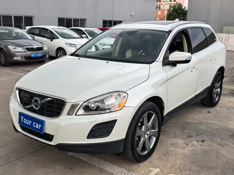 Volvo XC60 (Import), 2013