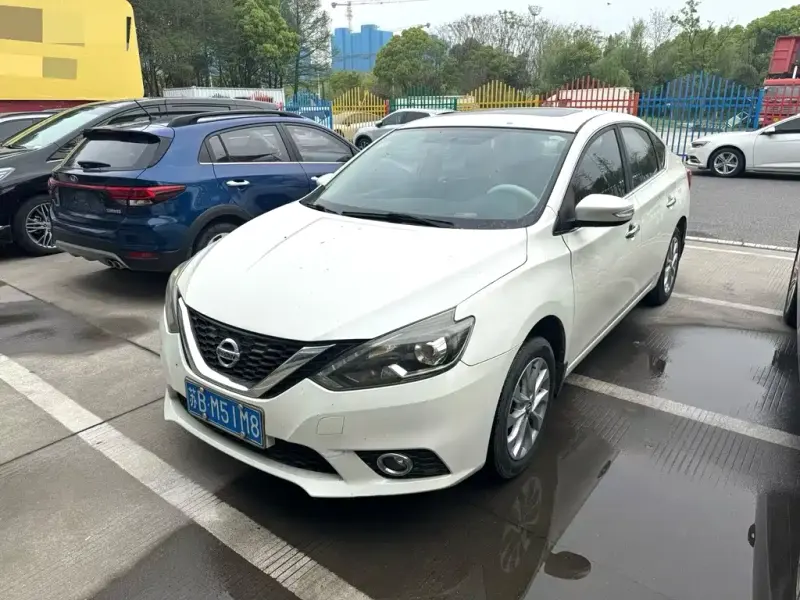 Nissan Sylphy, 2018