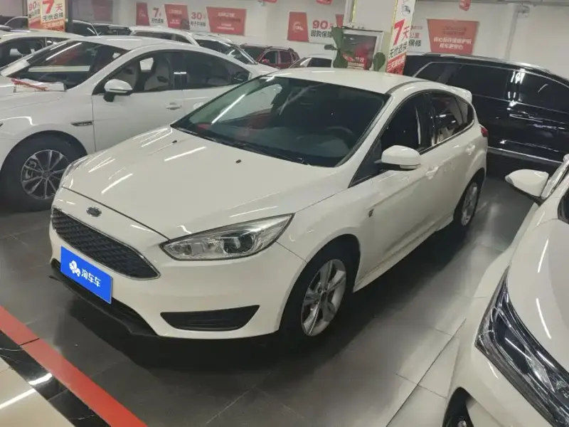 Ford Focus, 2018