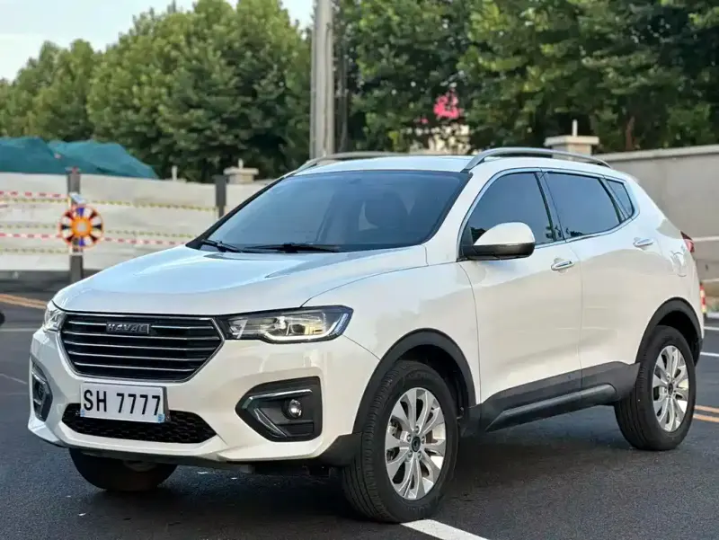 Haval H2s, 2018