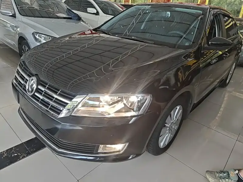 Volkswagen Lavida, 2016