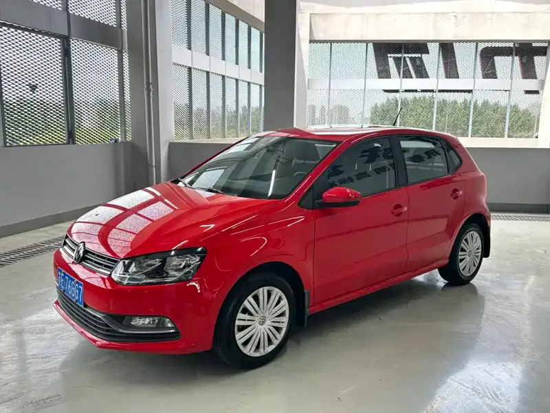 Volkswagen Polo, 2016