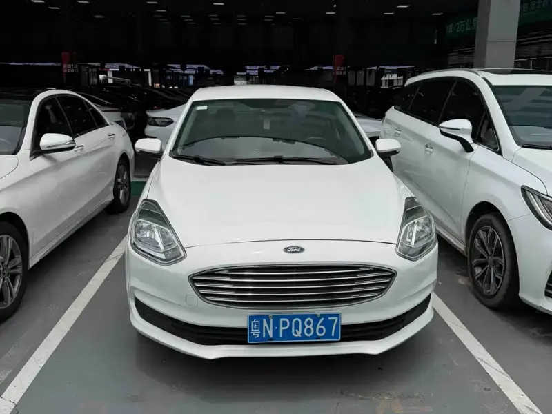 Ford Escort, 2019