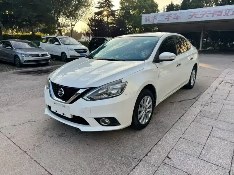 Nissan Sylphy, 2017