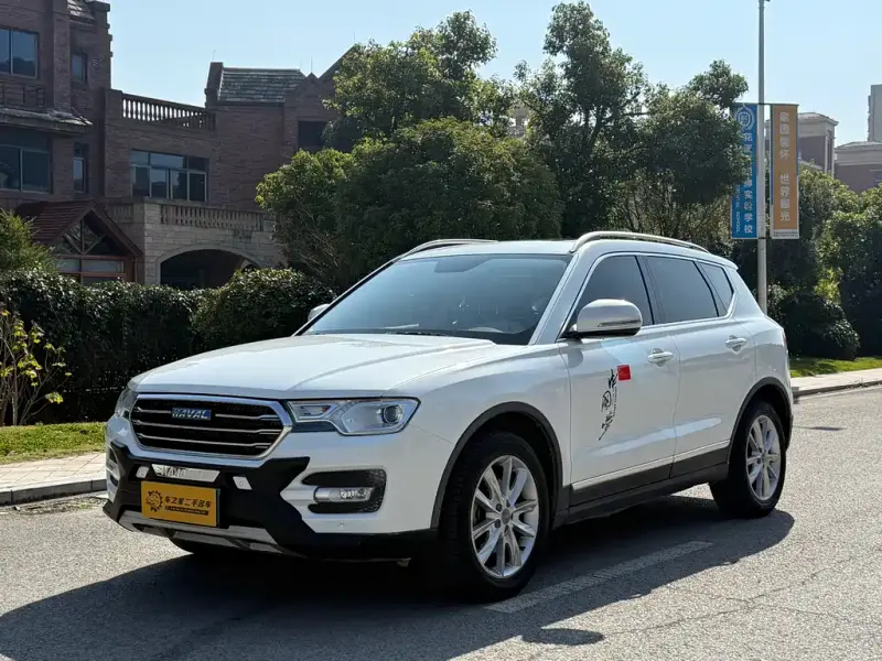 Haval H7, 2016