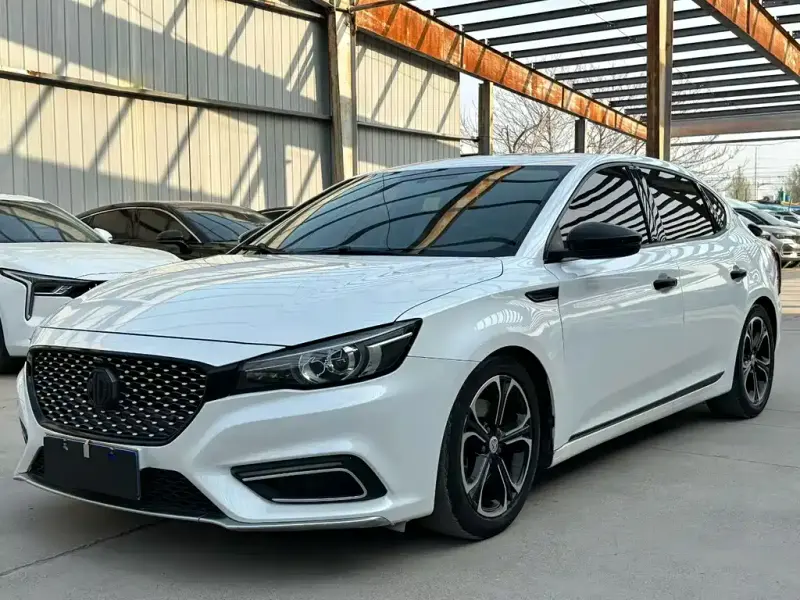 MG MG6, 2019