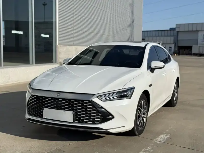 BYD Qin PLUS, 2021